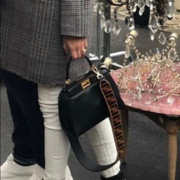 Fendi strap you leather strap - Picture 5 of 6